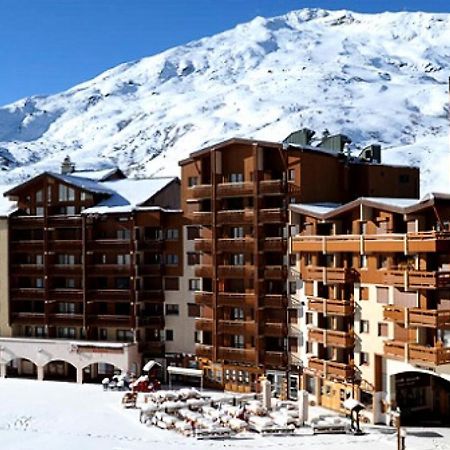 Residence Bellevue - Appartement Renove - Au Pieds Des Pistes - Balcon Vu Sur Les Pistes Mae-0024 Saint-Martin-de-Belleville Kültér fotó